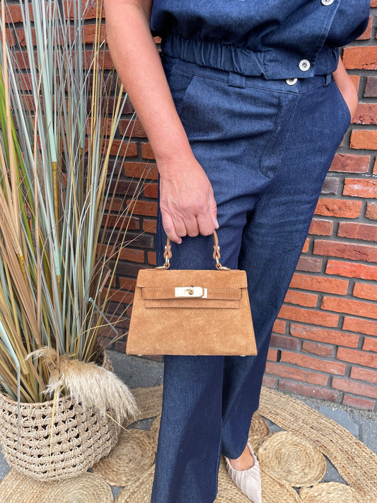 Broek spijkerpak Nora