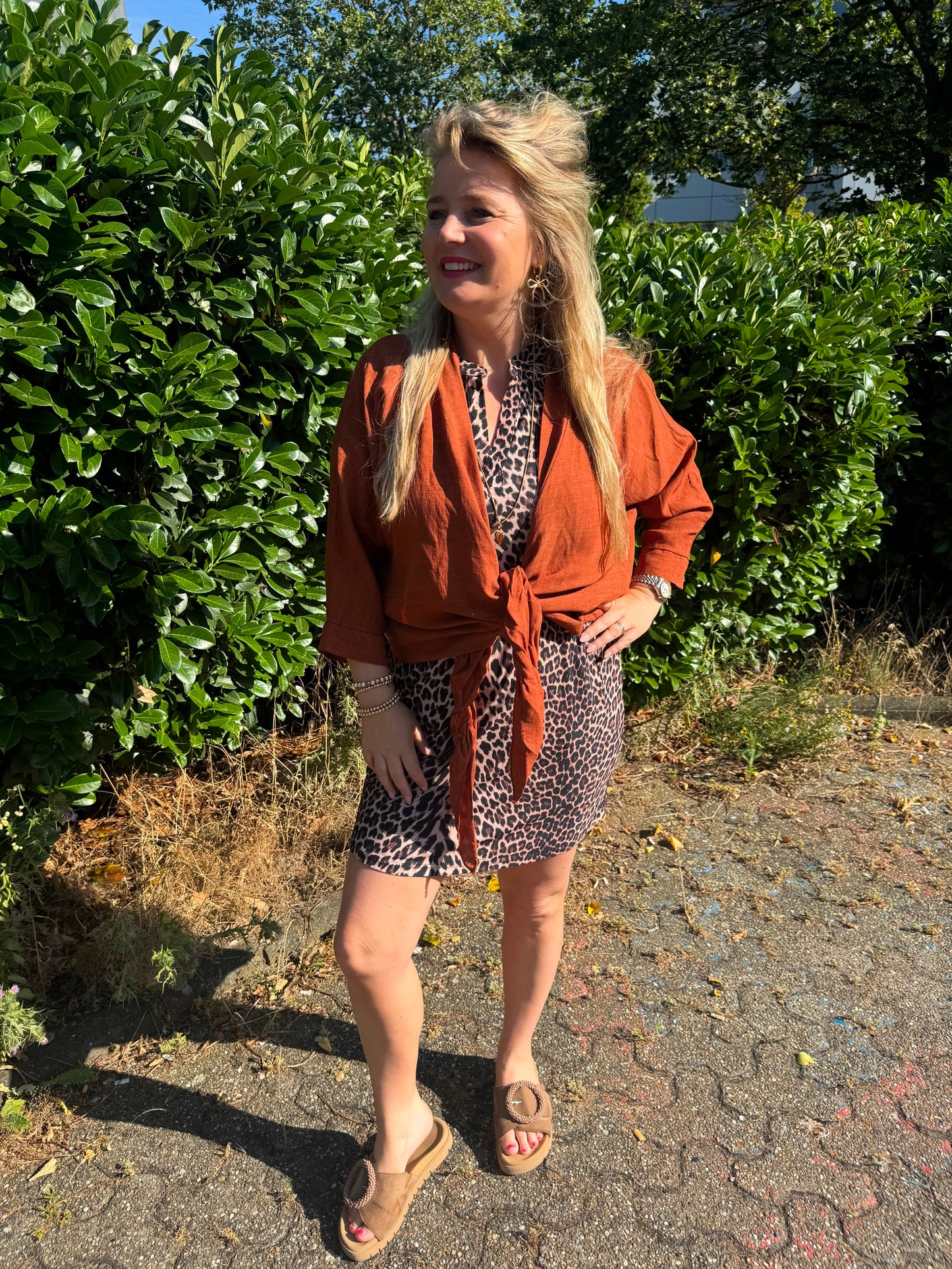 Vest Mina Roest