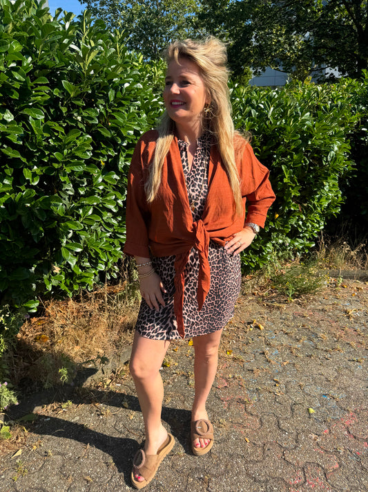 Vest Mina Roest