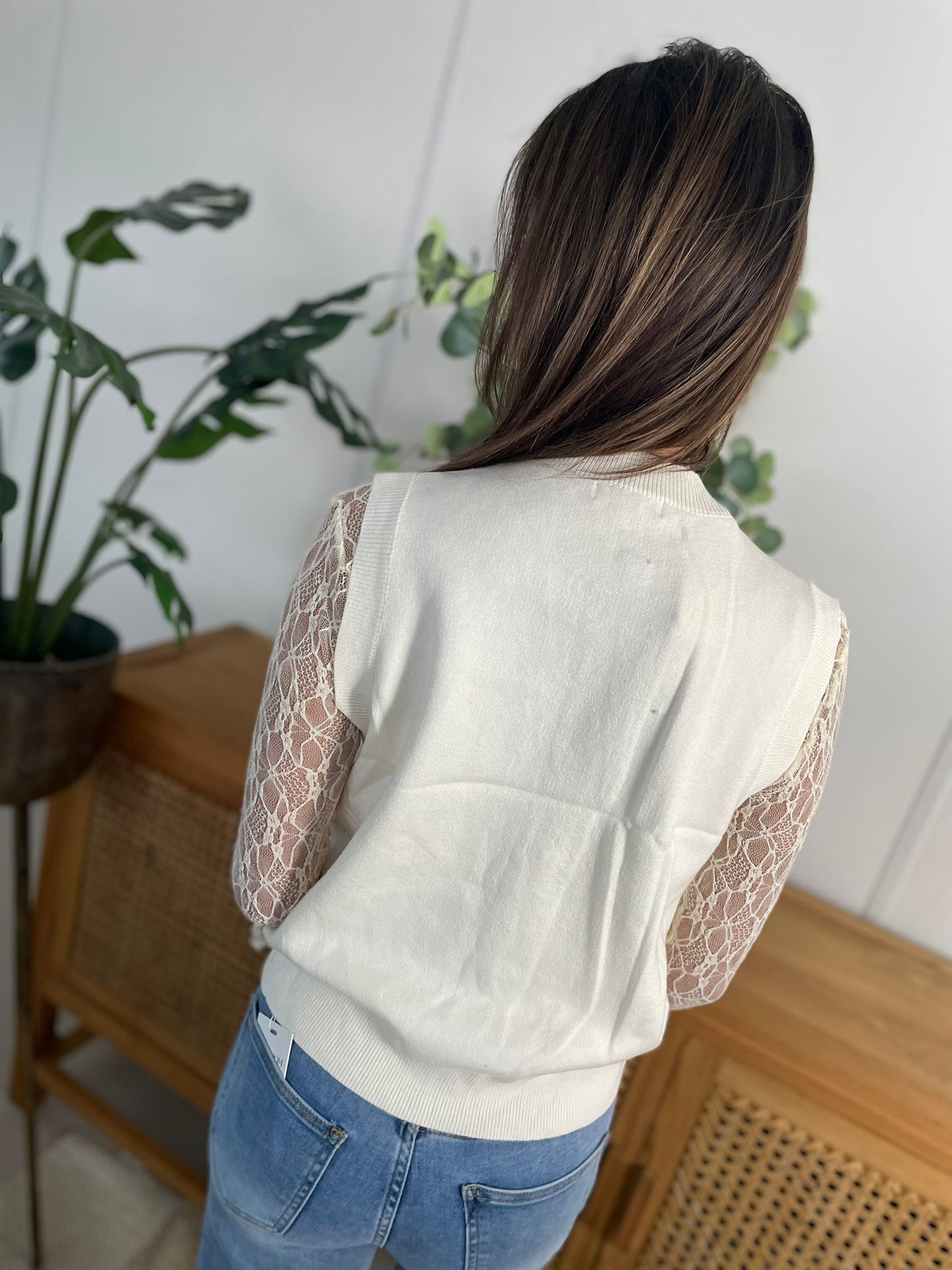 Gilet Elsa