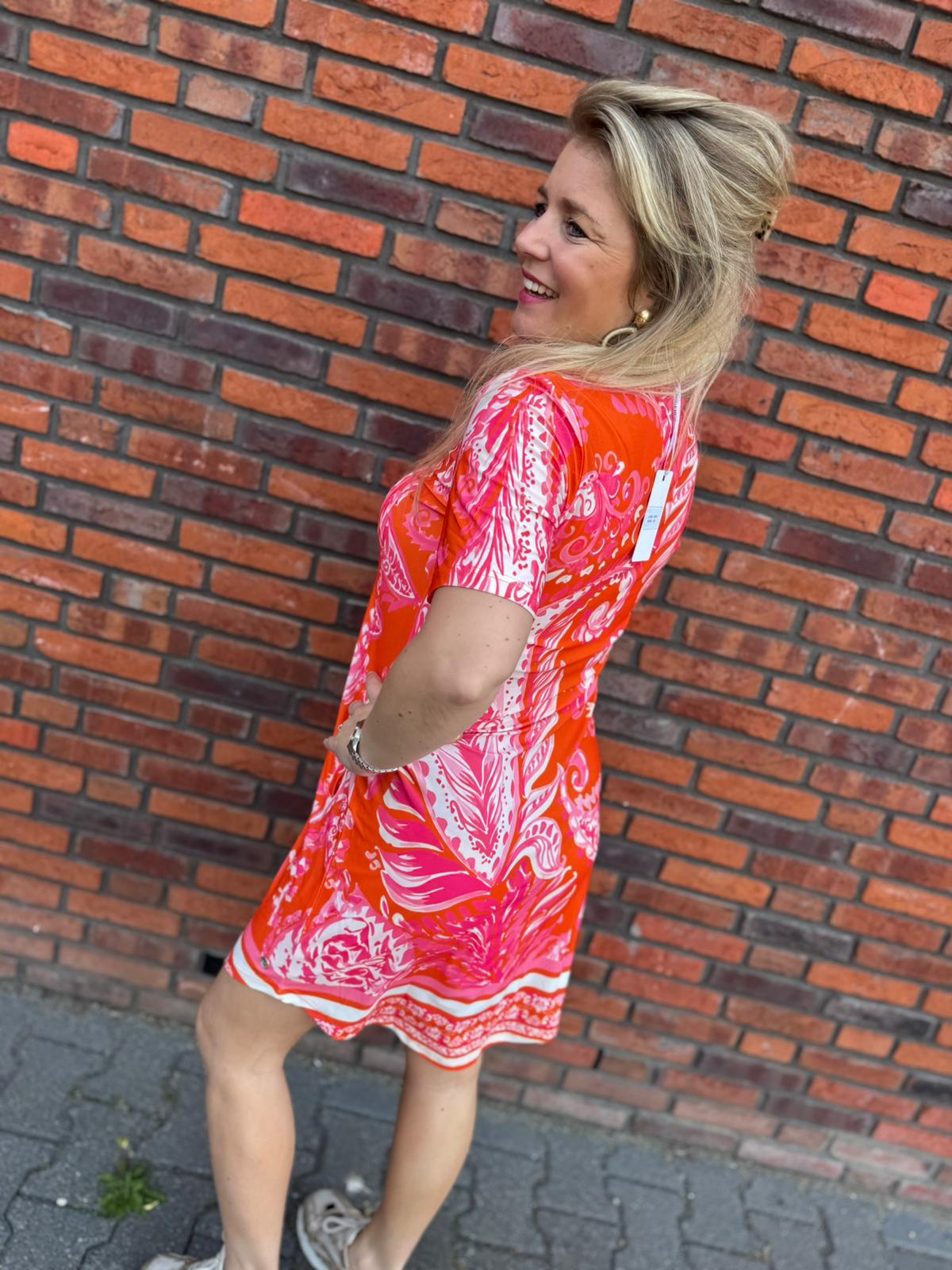 Angelle Milan jurk Marit
