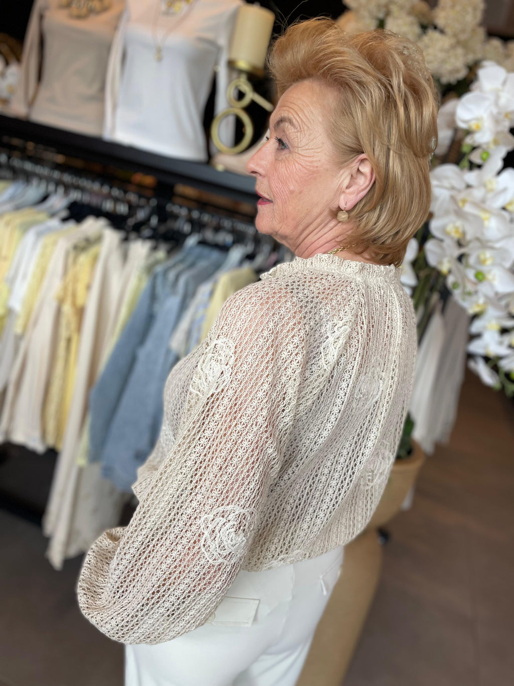 Blouse Sofie