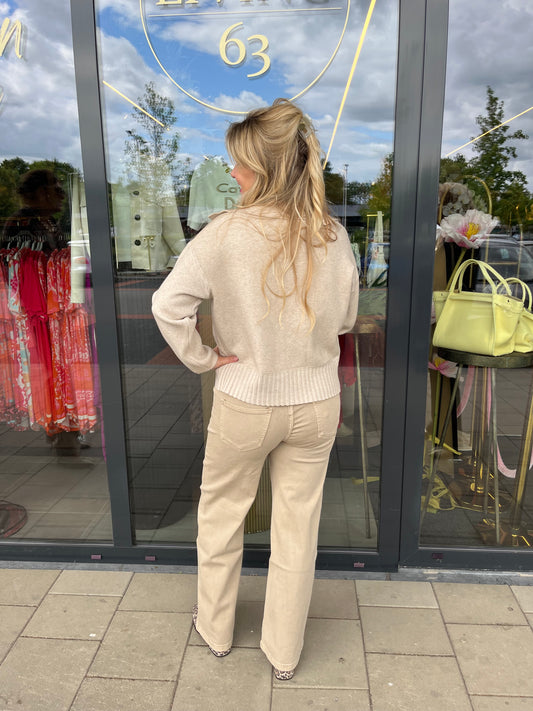 Jasje Fenne beige