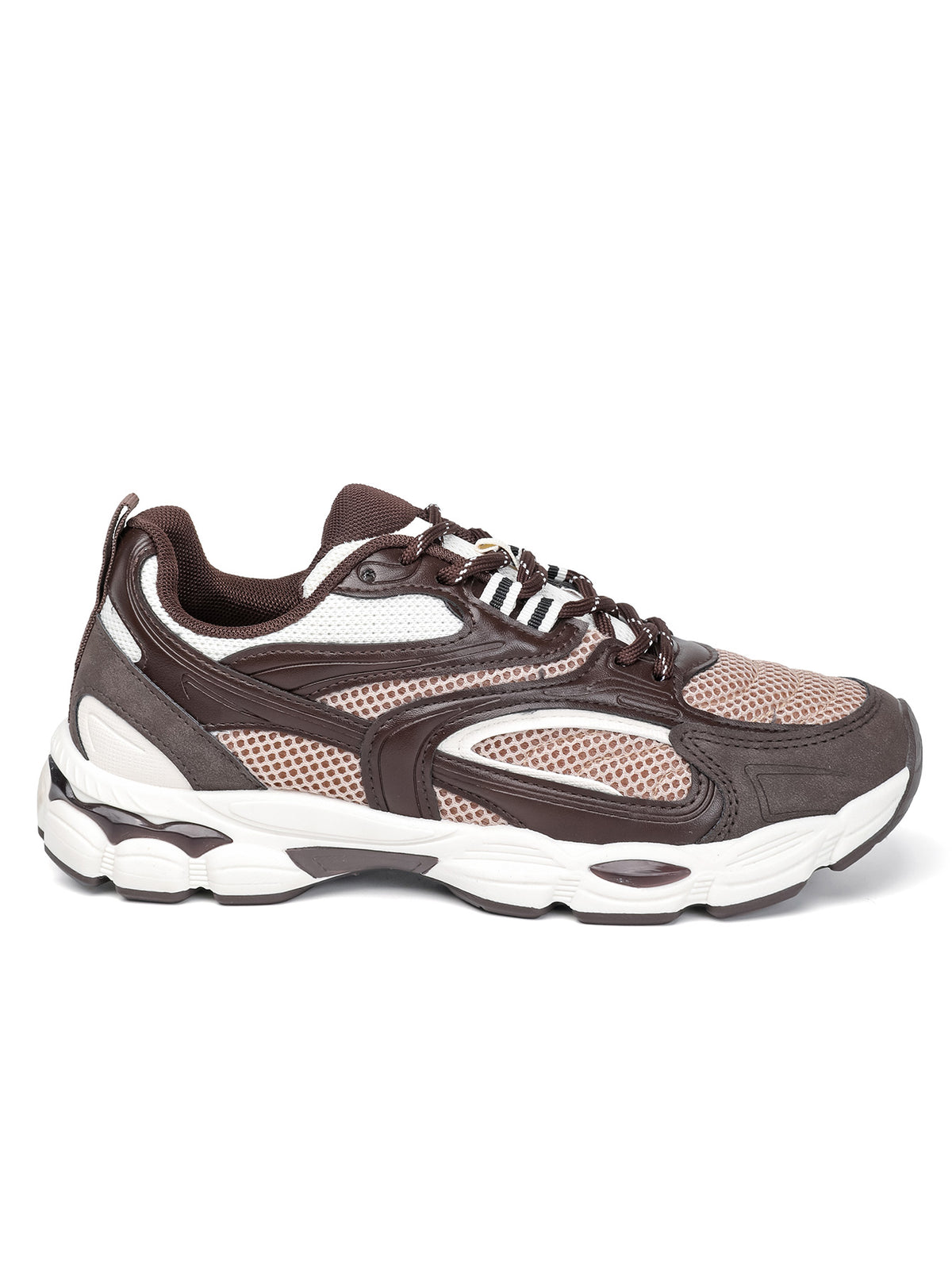 Sneaker Suzan bruin