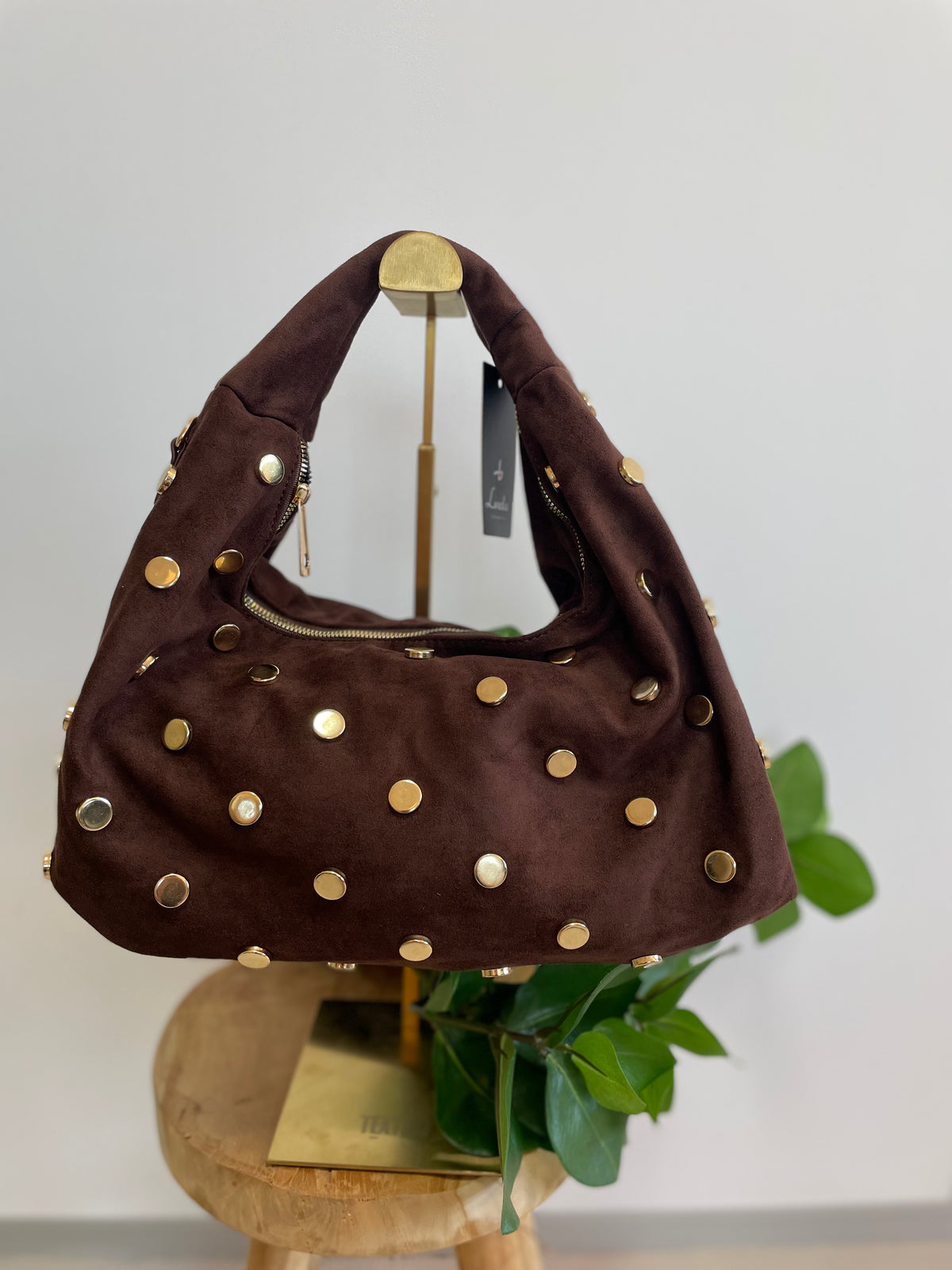 Tas Fia bruin