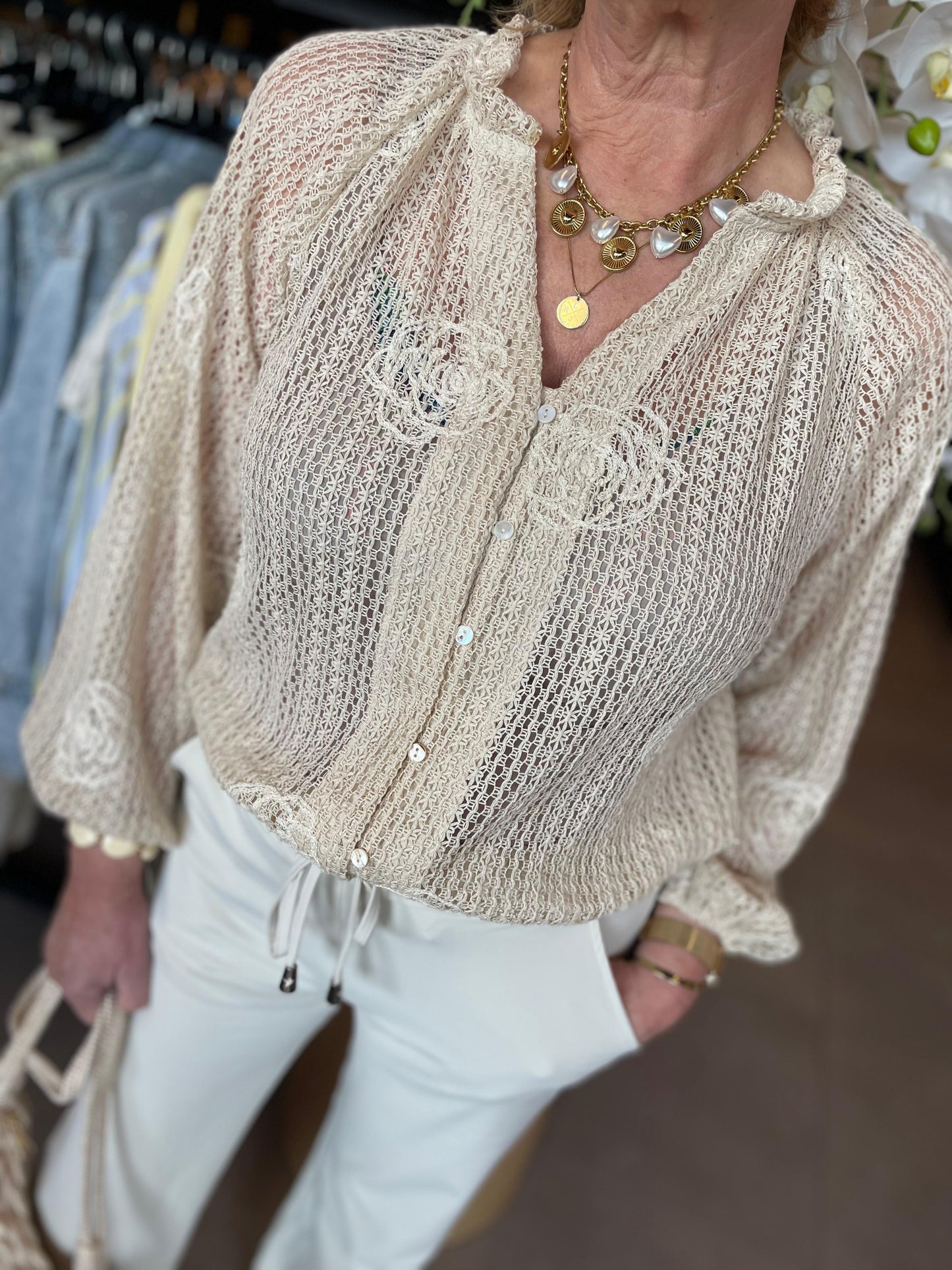 Blouse Sofie
