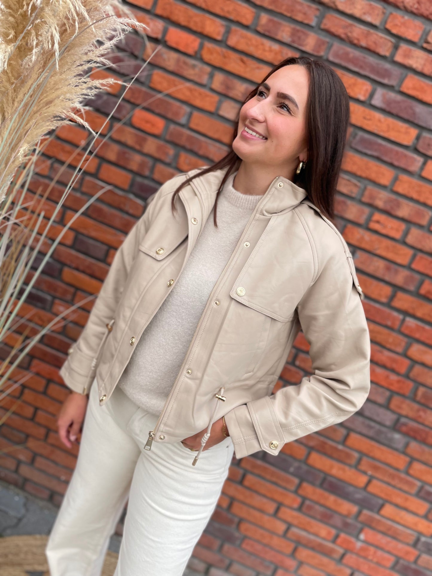 Jasje Billy beige