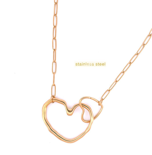 hart ketting vivienne Day & Eve