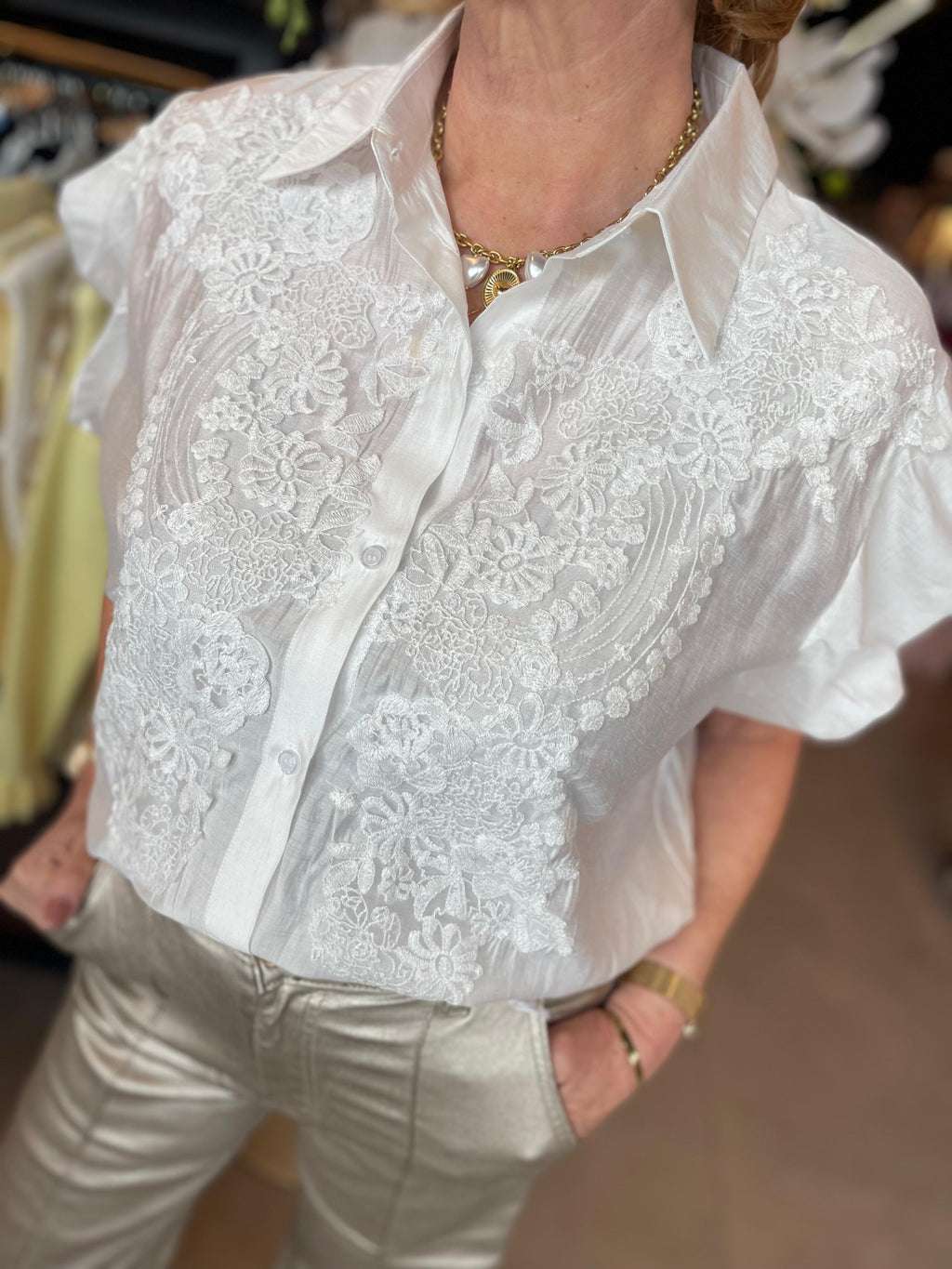 Blouse Nena