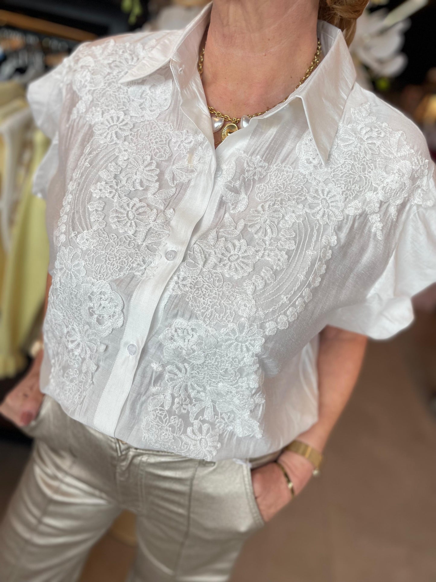 Blouse Nena