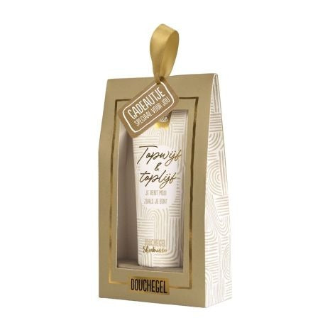 100% leuk douchegel-topwijf & toplijf