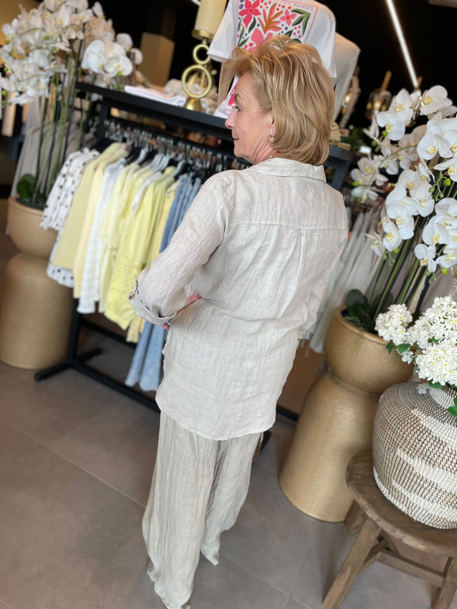 Broek Steffi