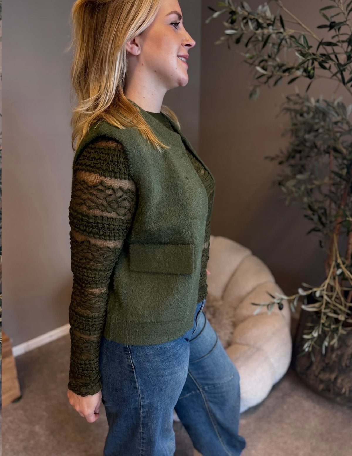 Gilet Taylor triple Nine 9001