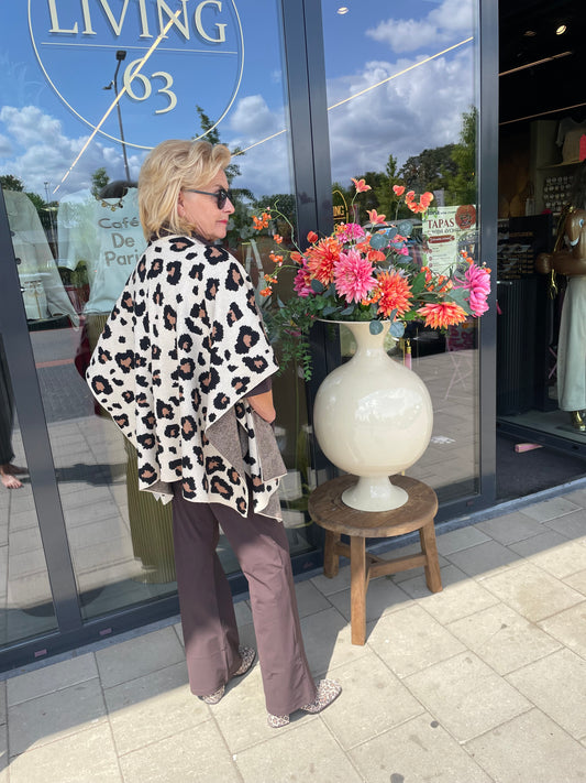 Panter poncho