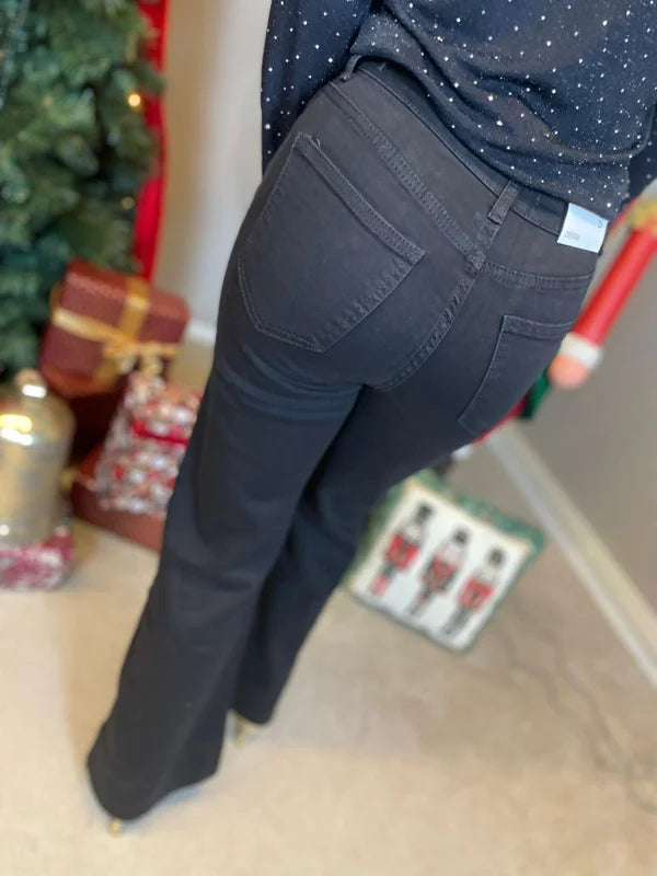 Jeans Ola zwart LW1811