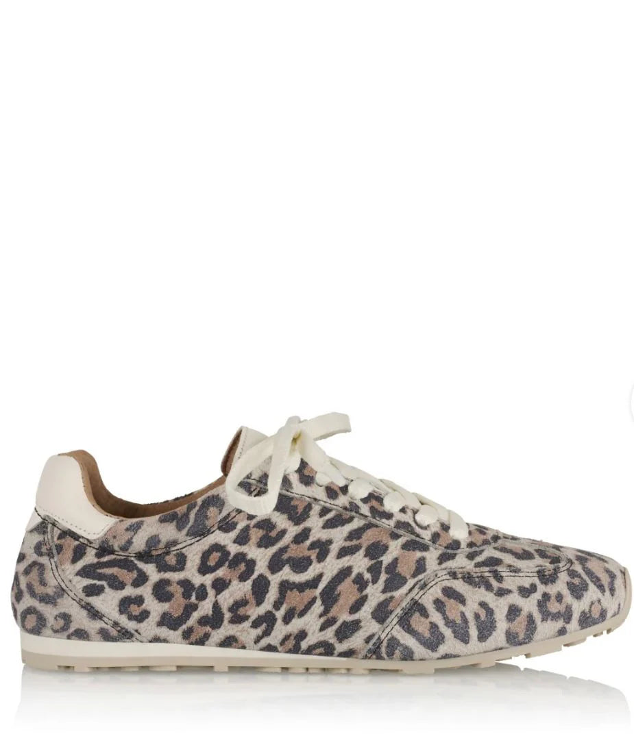 DWRS Sneaker Tijgerprint