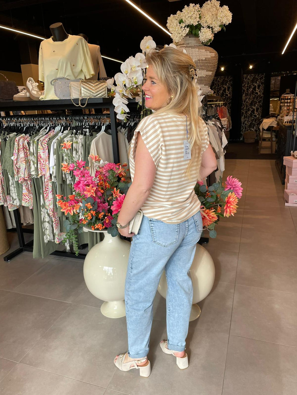 Ballon jeans Lucy H885-23