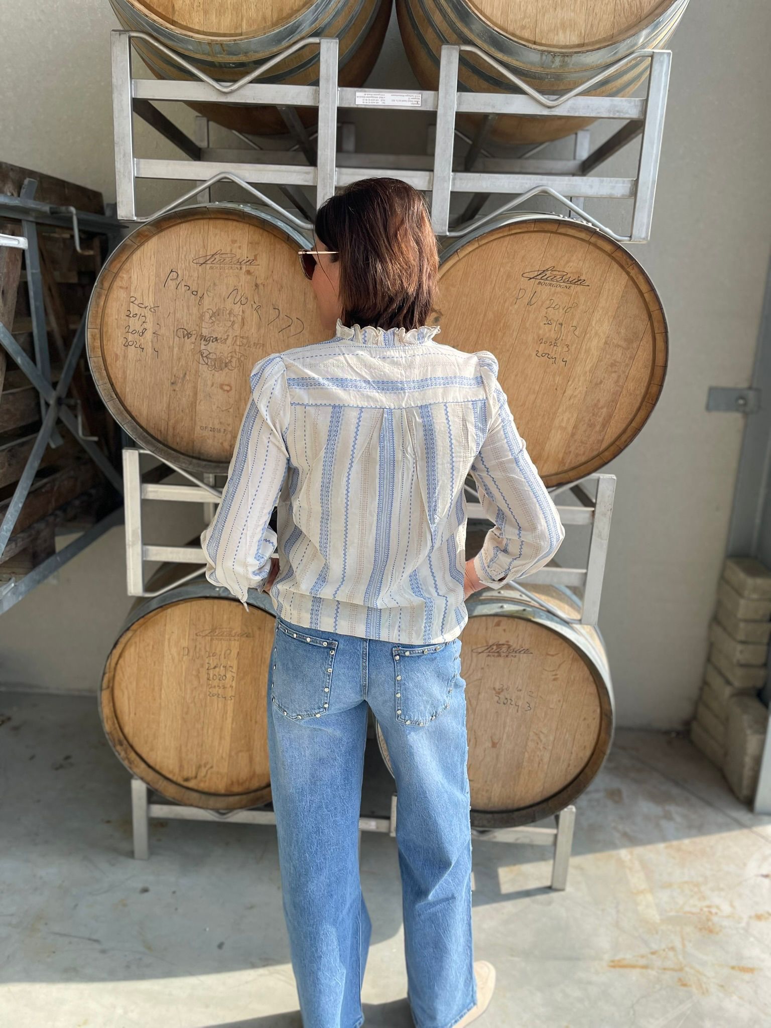 Blouse Tess