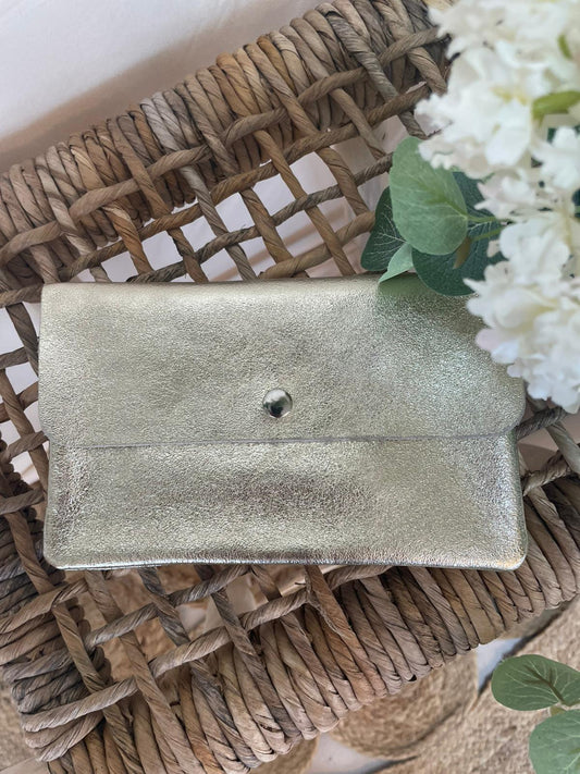 Envelop tas goud