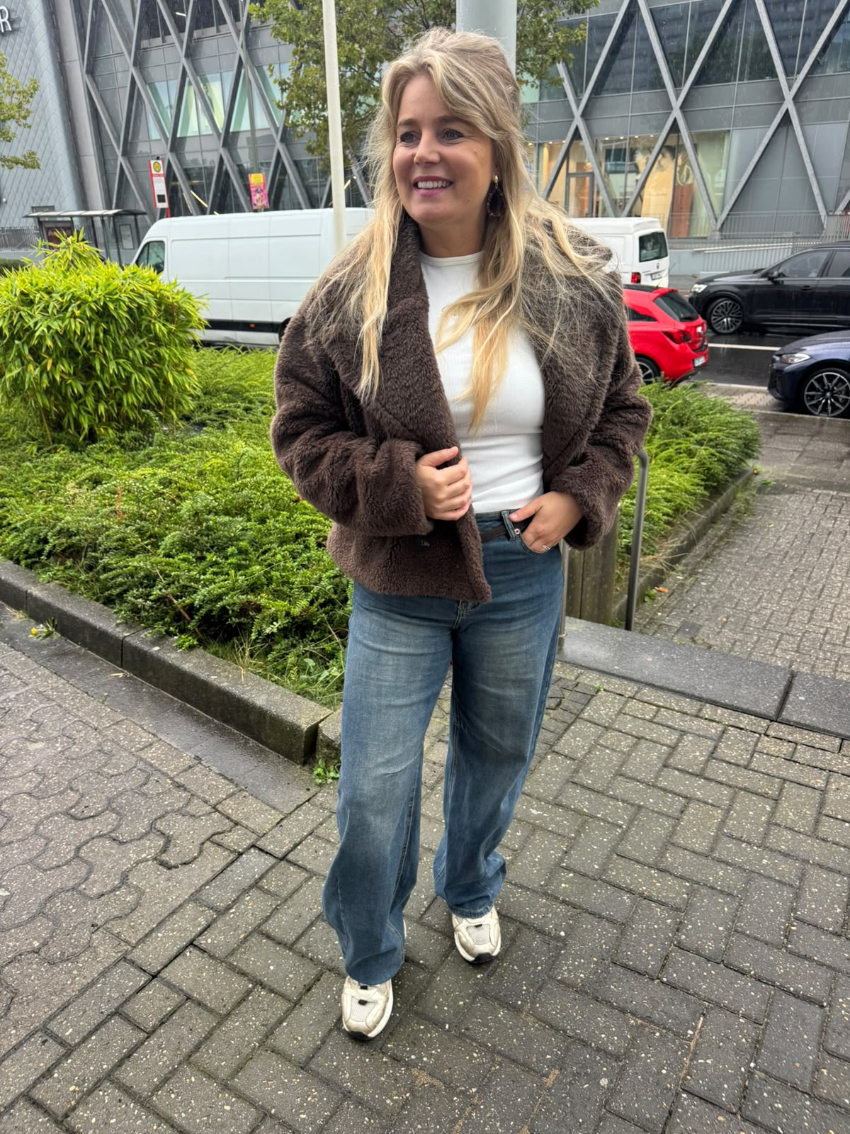 Jasje teddy bruin