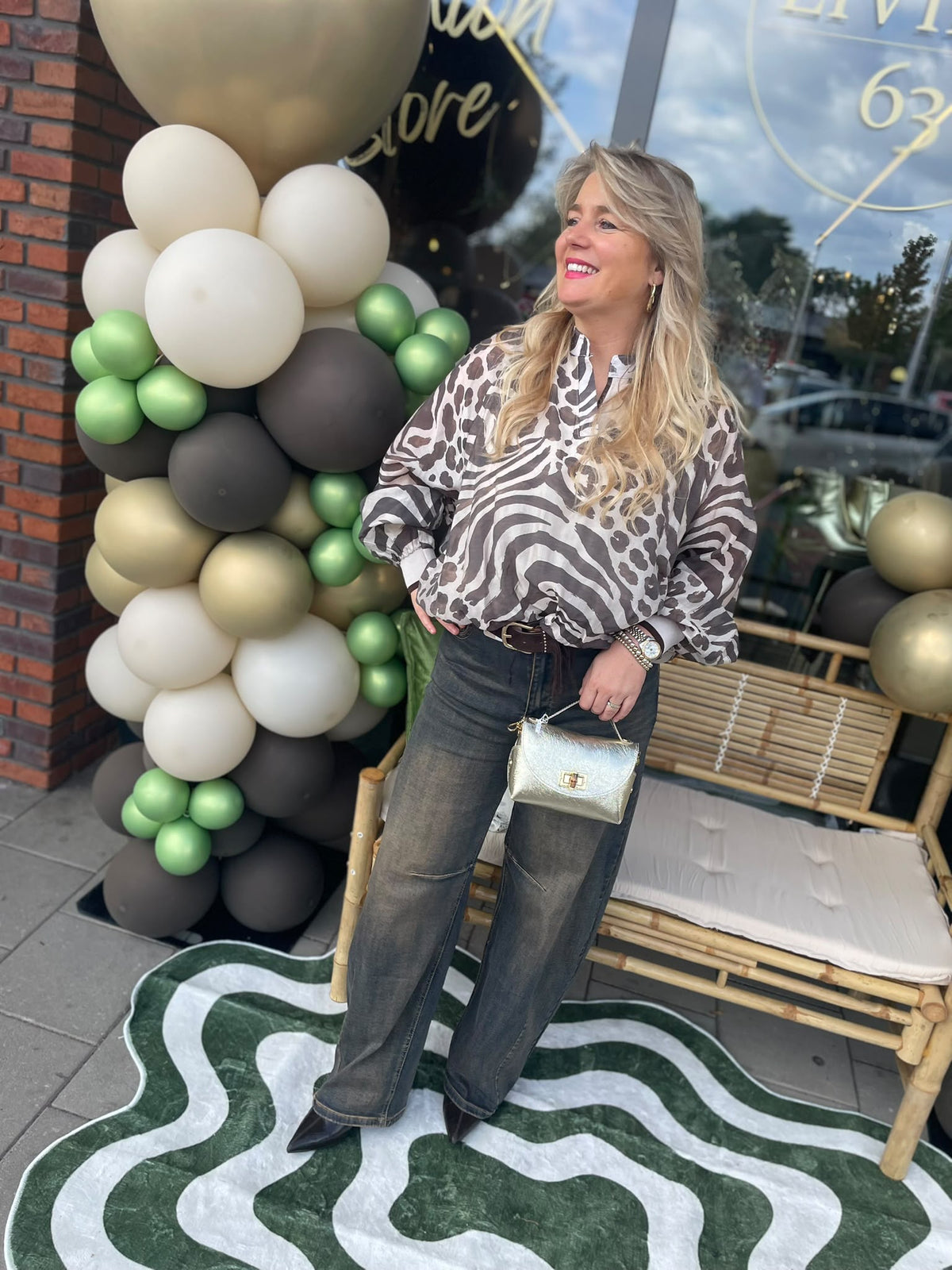Blouse Mette