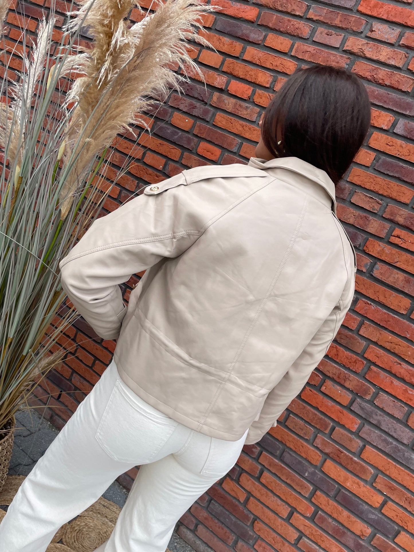 Jasje Billy beige