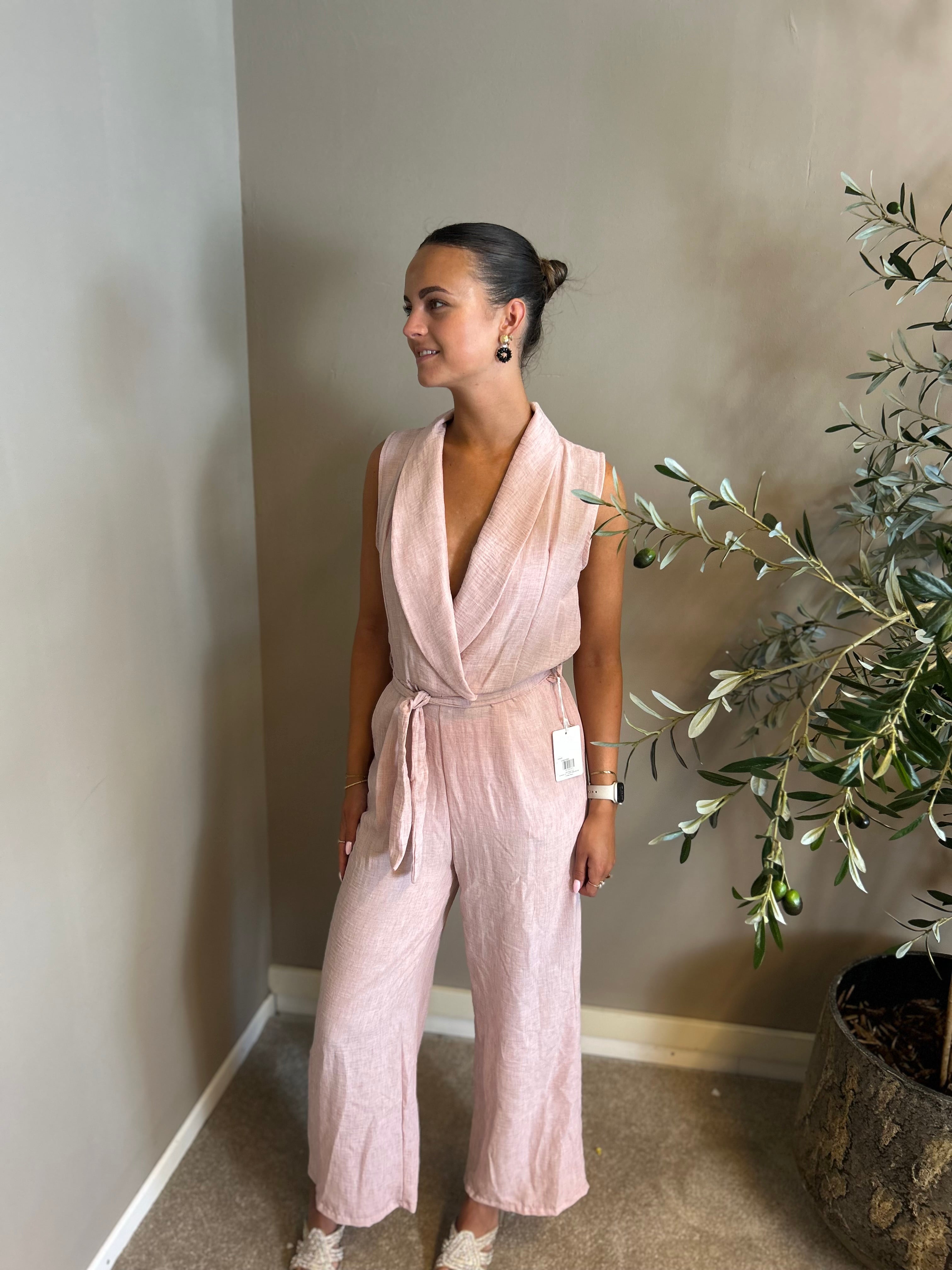 Jumpsuit Sandra Rose