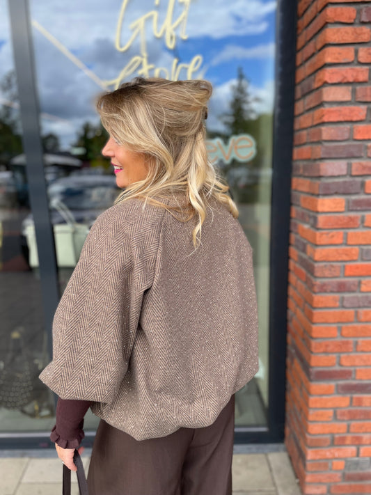 Jasje Lido taupe