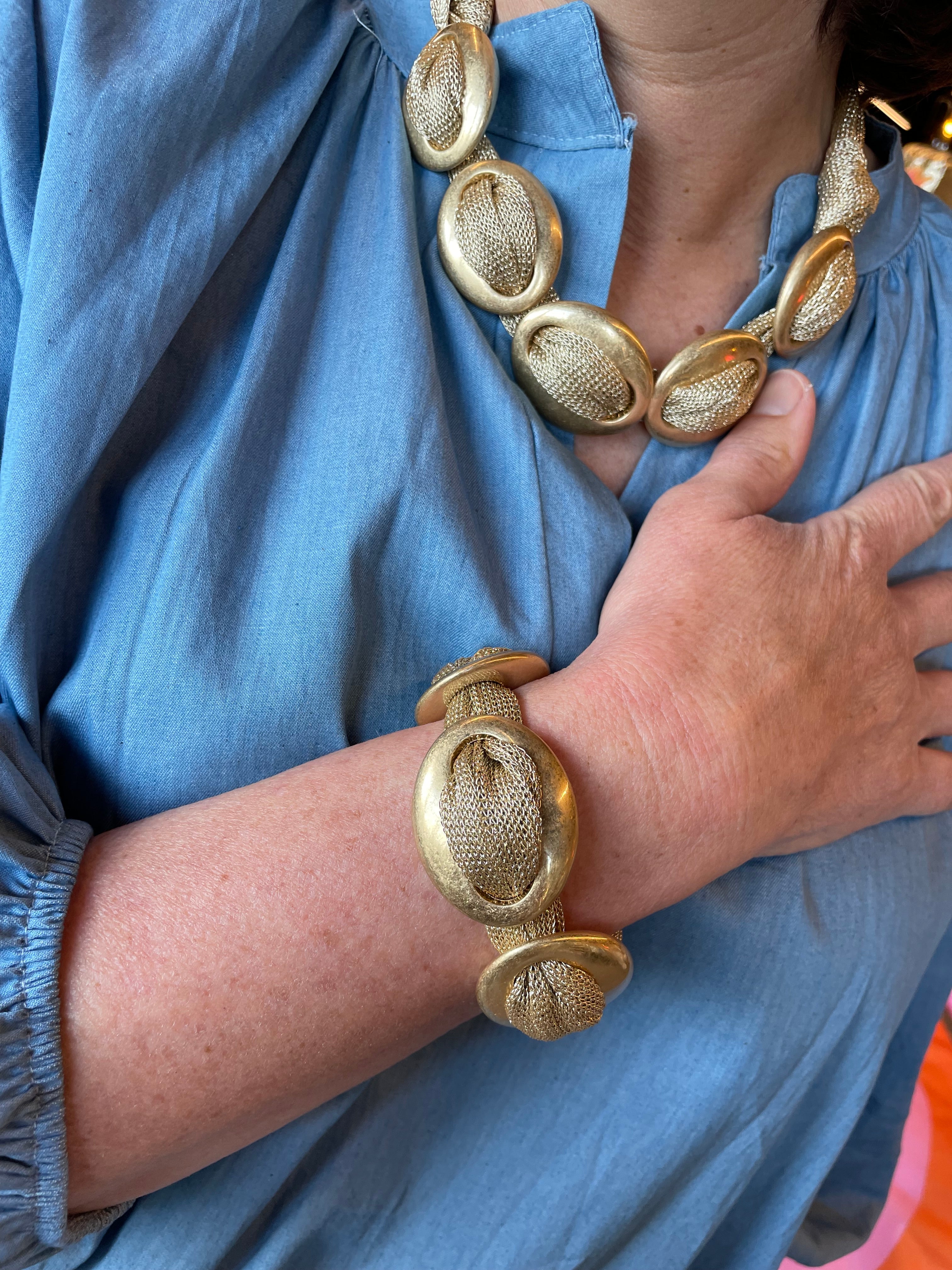 Sammy Ketting goud