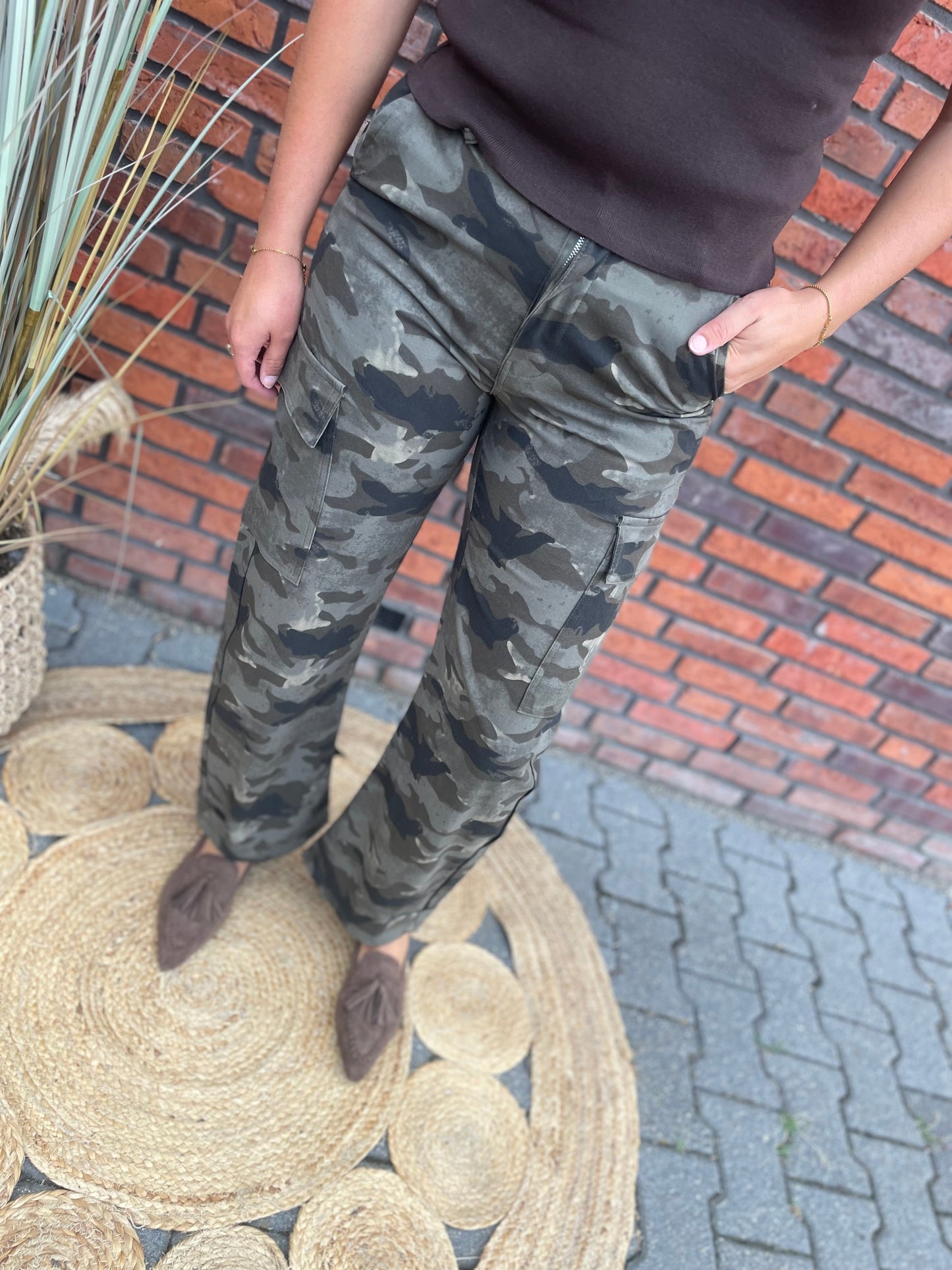 Army broek