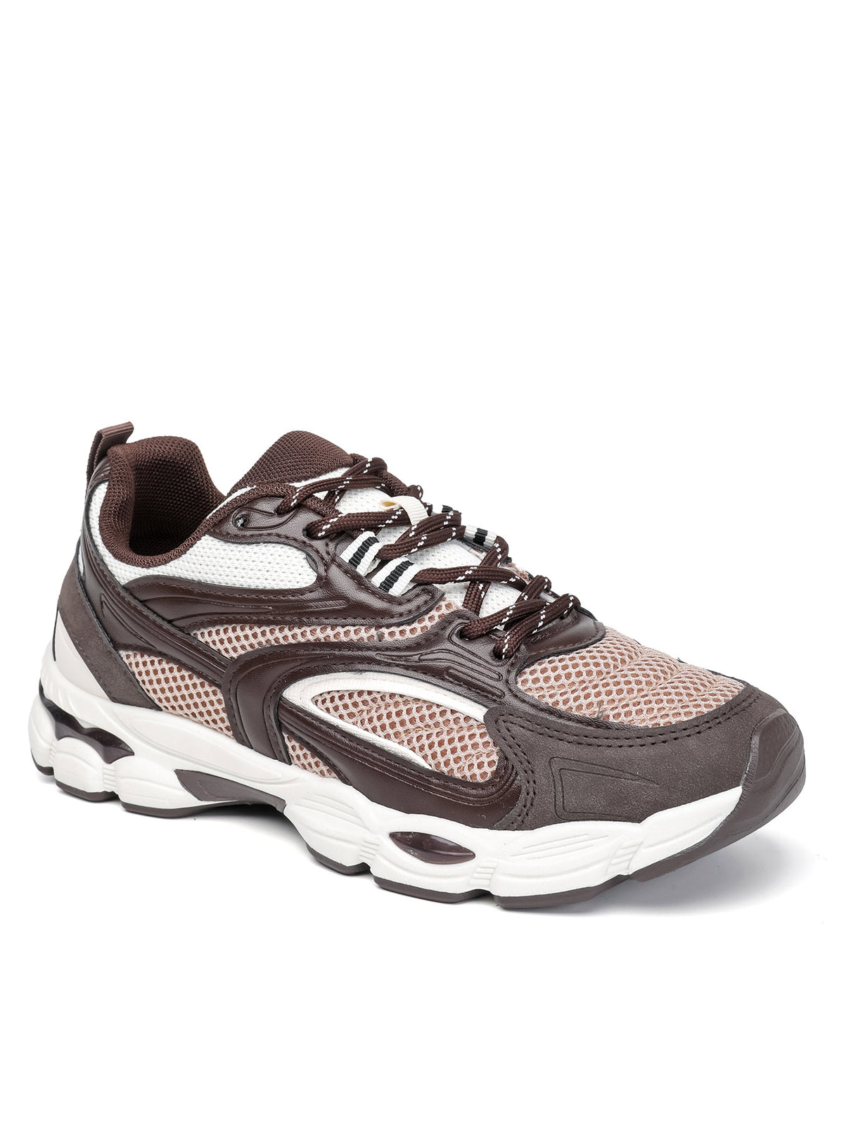 Sneaker Suzan bruin