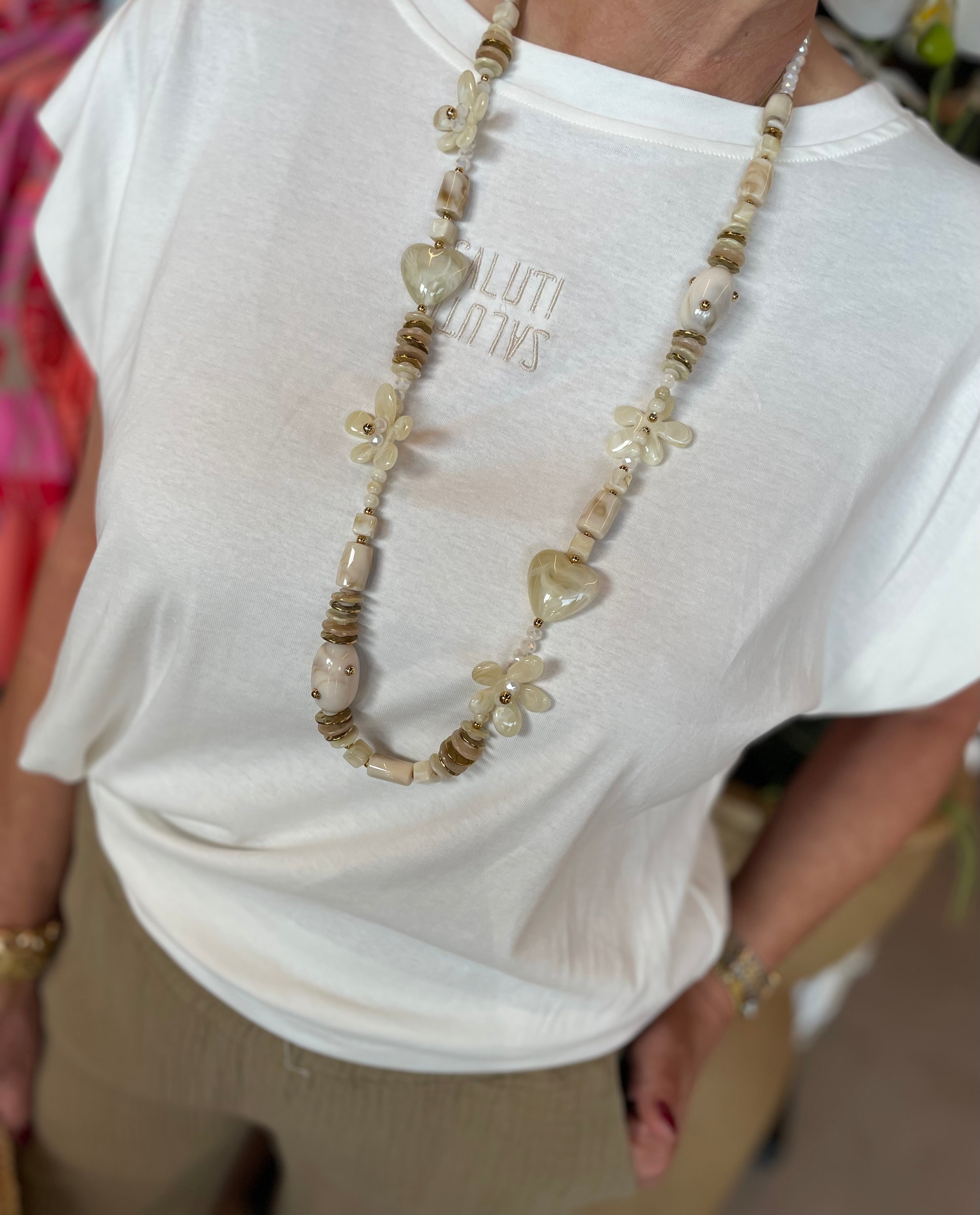 Shirt Salutti wit