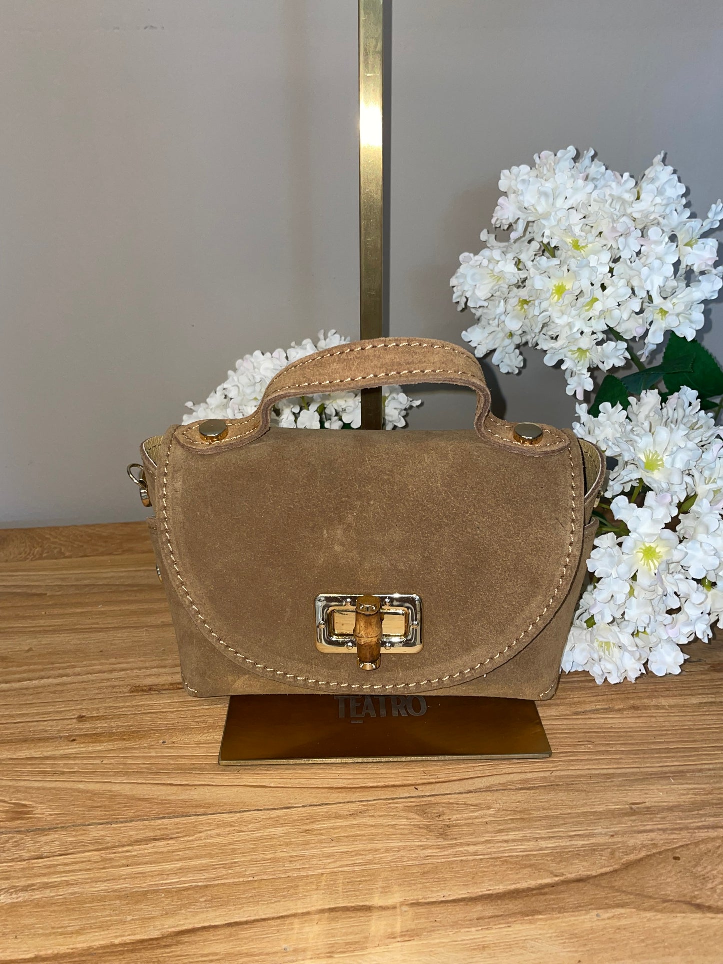 Tas deluxe camel effe
