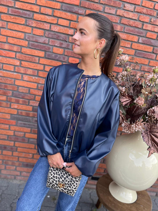 Jasje Joelle blauw