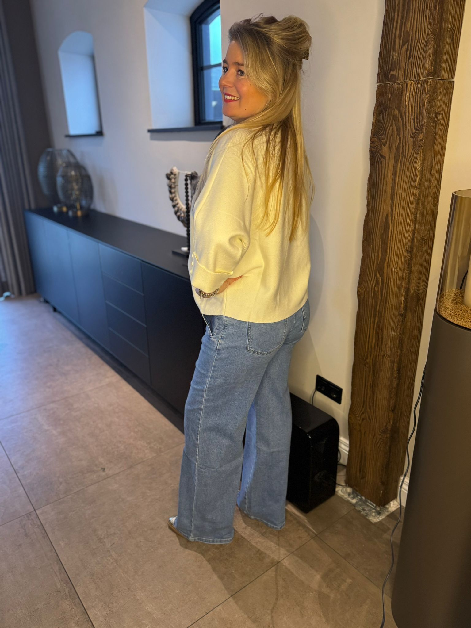 Jogjeans spijker RD3273-1