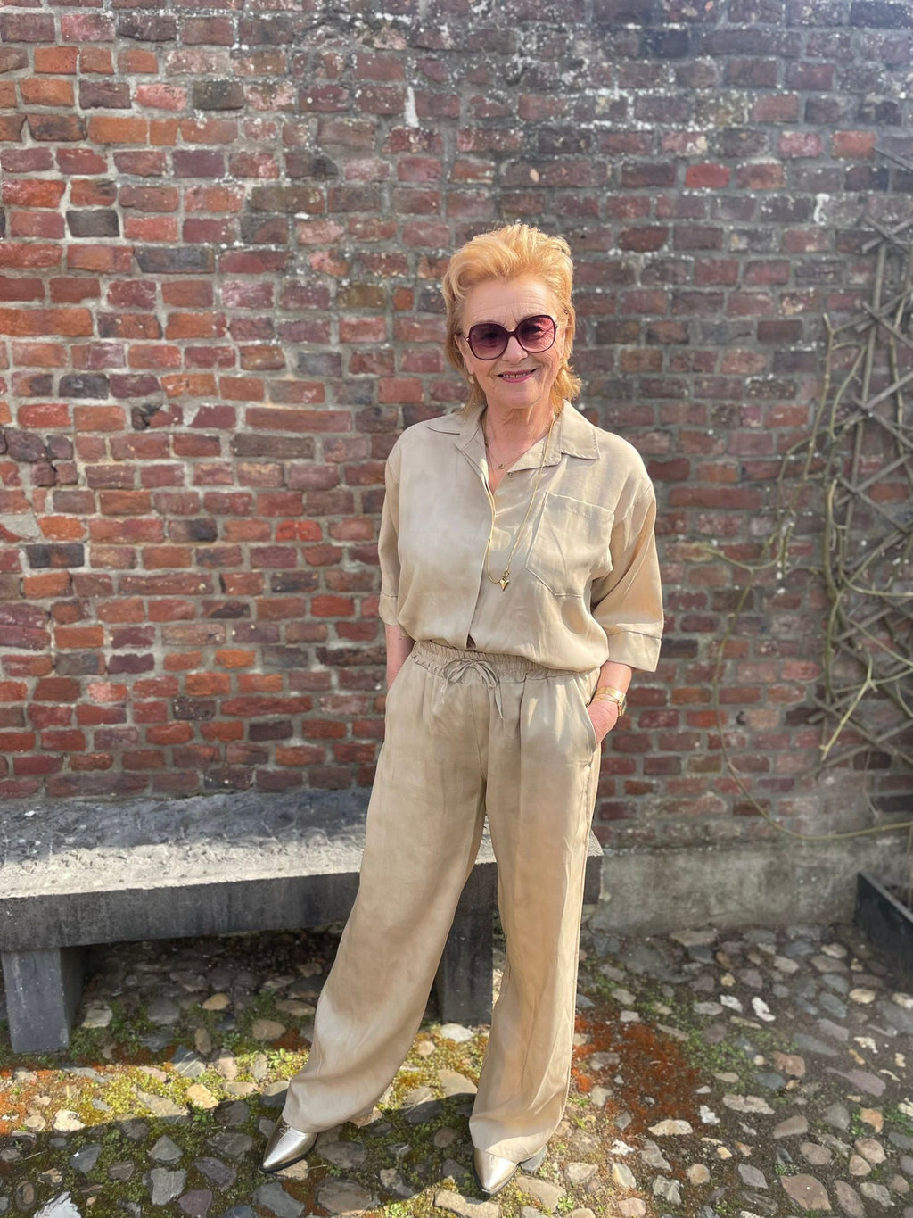 Blouse June