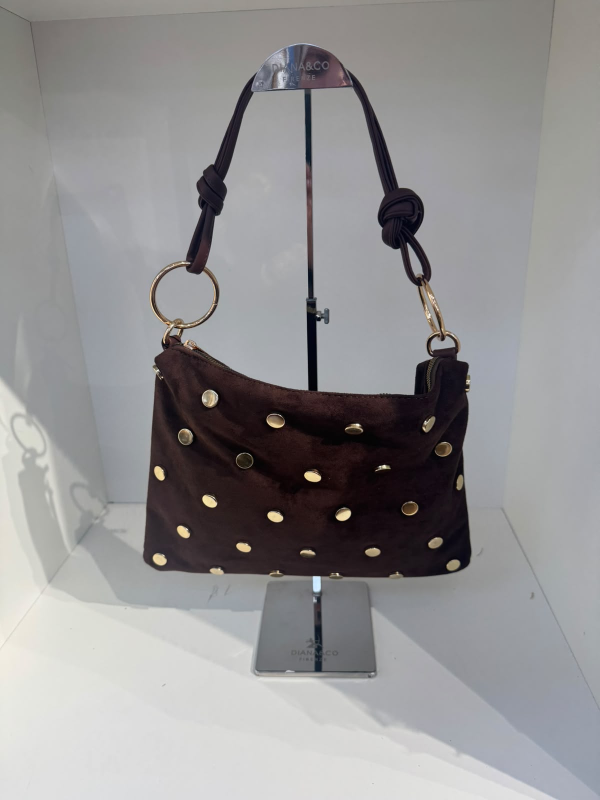 Tas Bia bruin