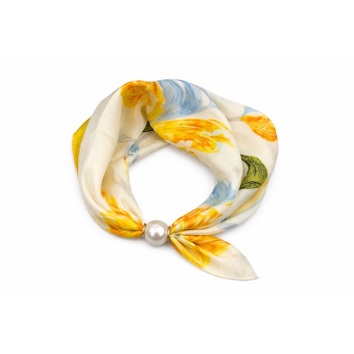 Sjaaltje flower parel