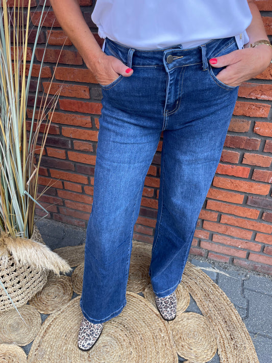 Jeans Tina blauw LW-1841-1