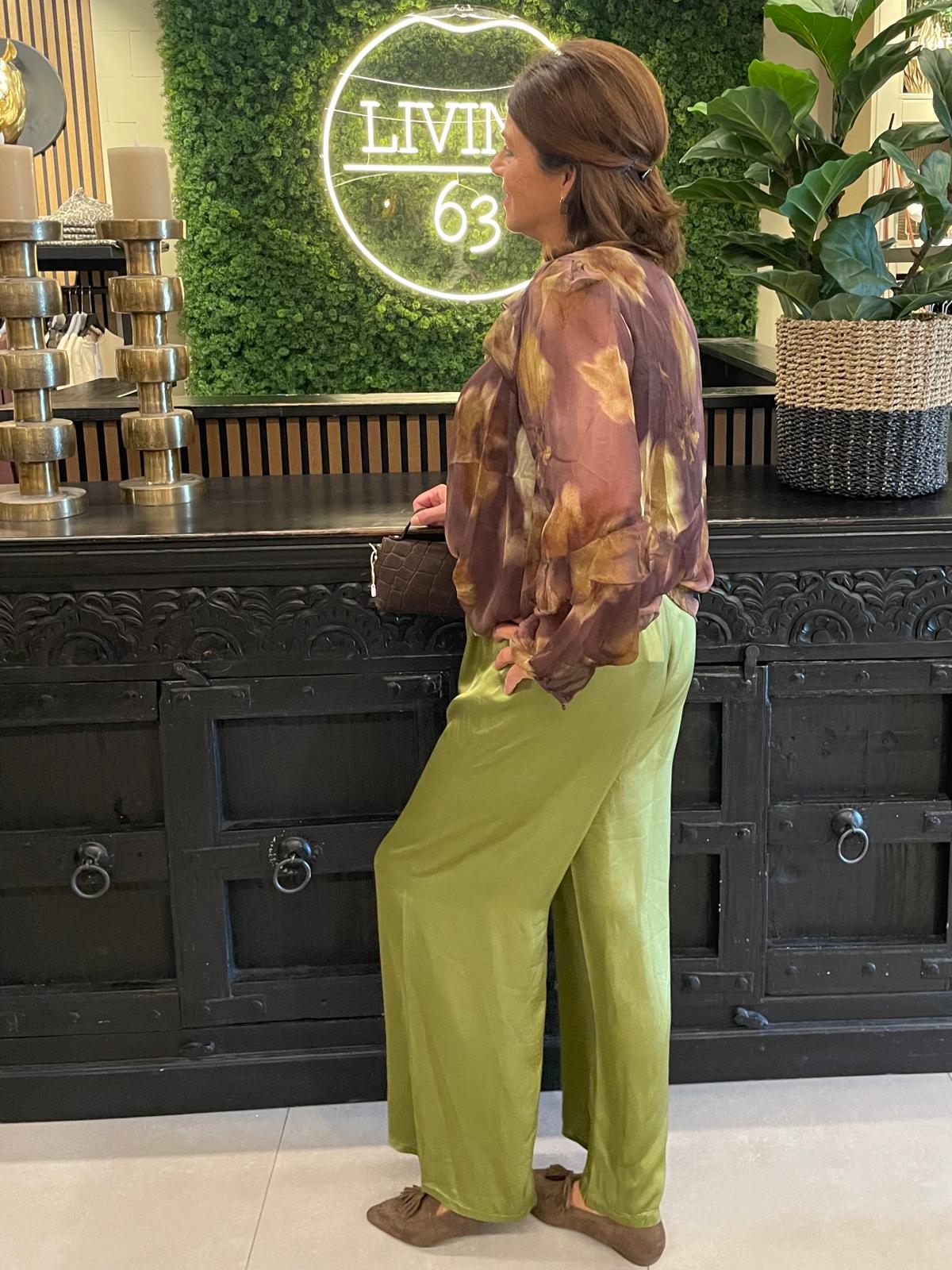 Blouse Carlijn