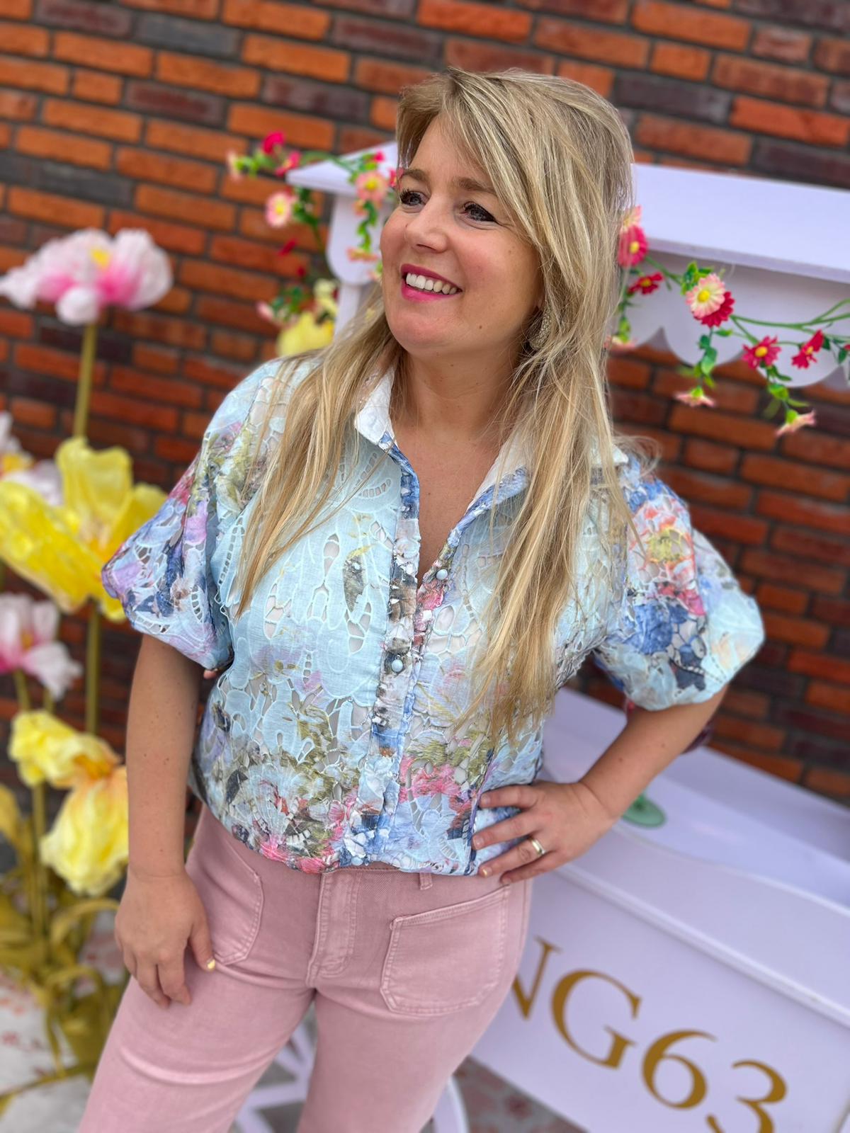 Blouse Jalou