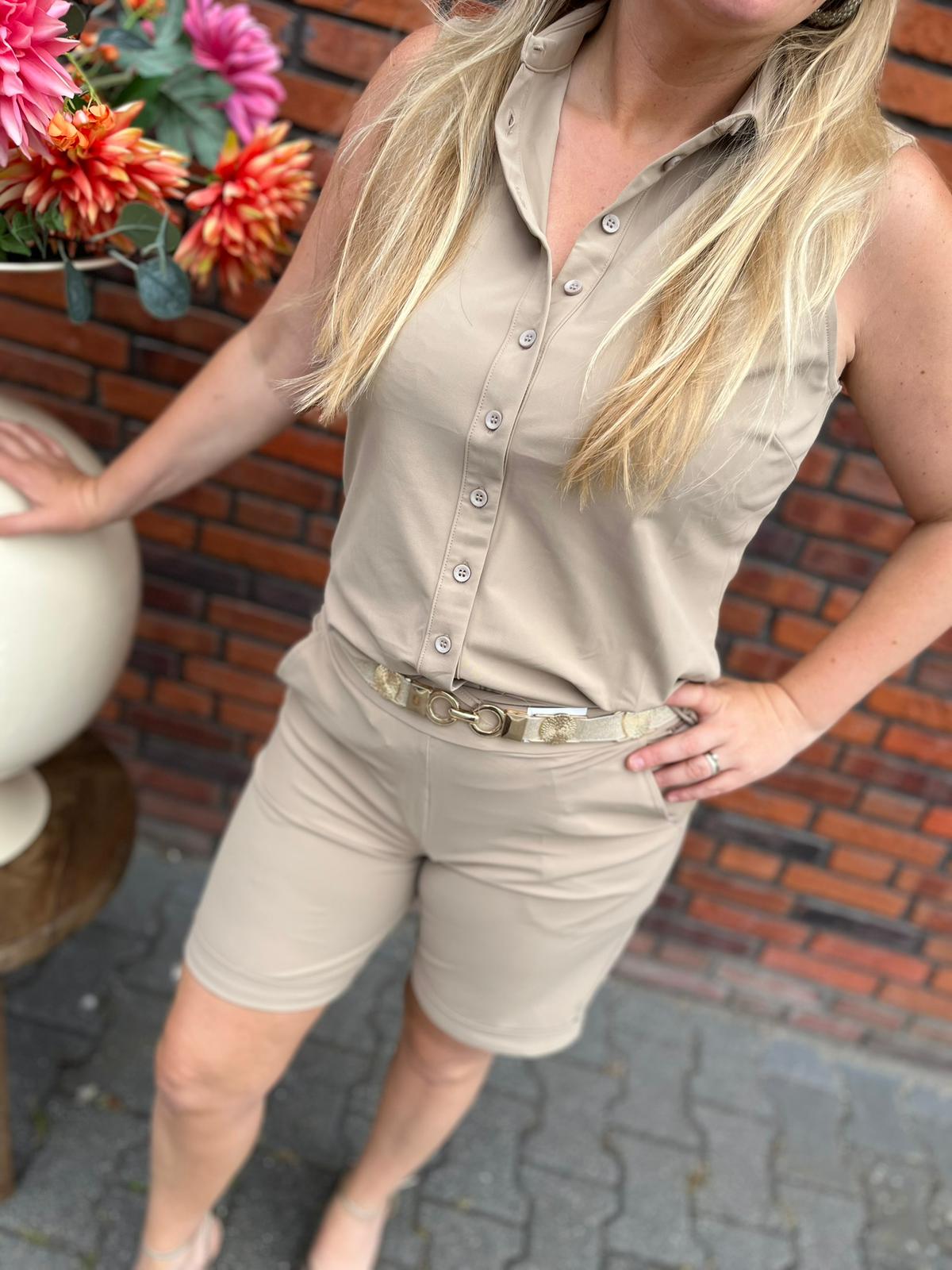 Mi Piace - travel short latte MP202423