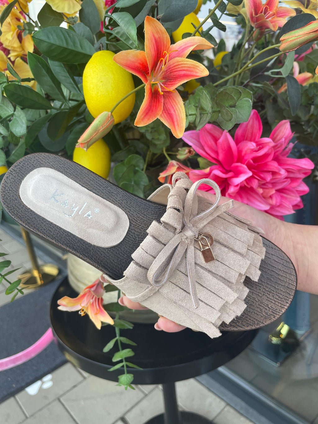 Slippertje Mesy