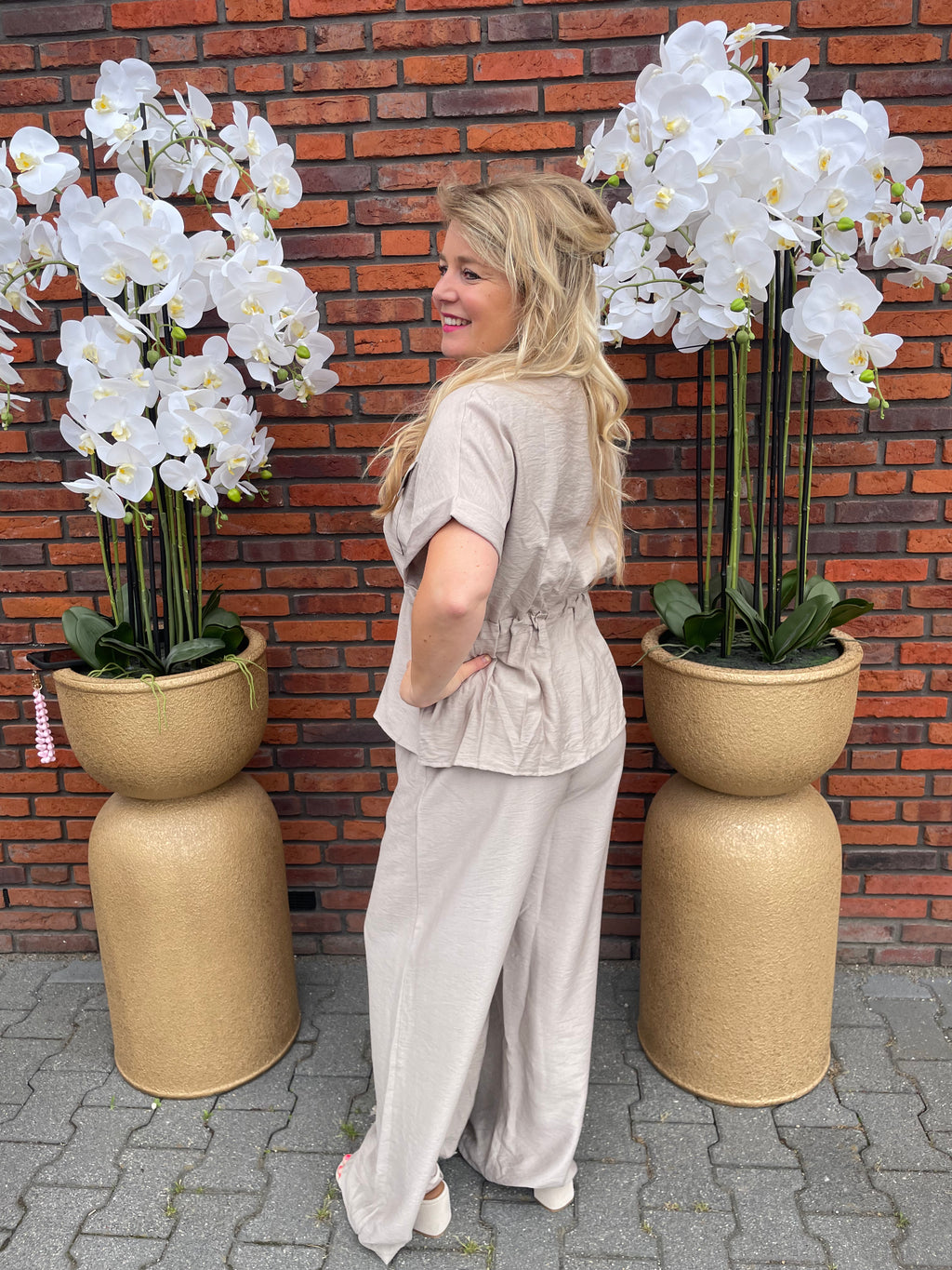 Set Lorre Taupe