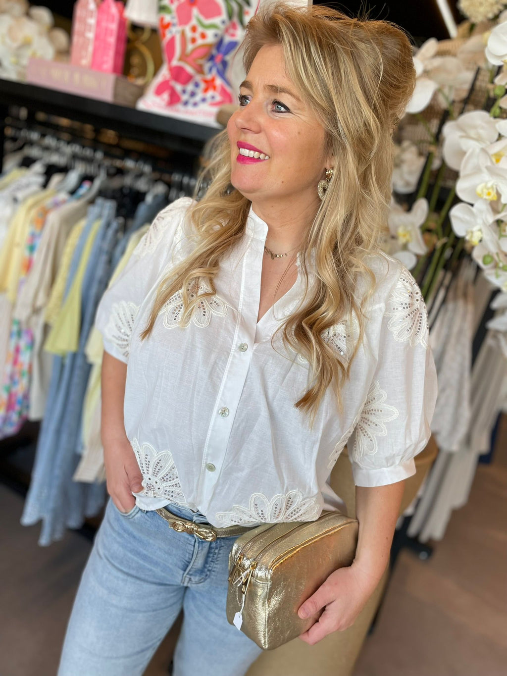 Blouse Kae