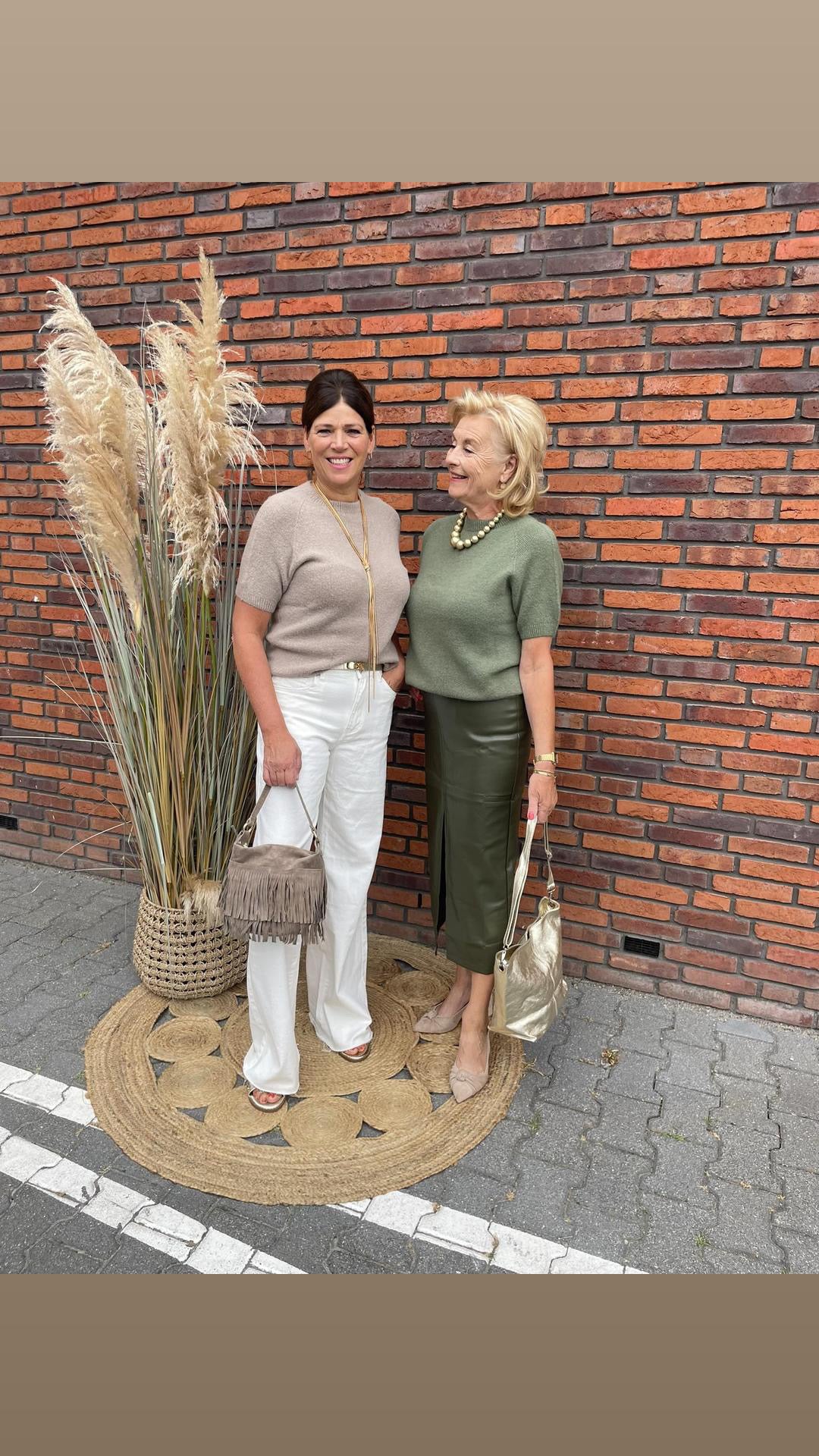 PRE-ORDERTruitje alpaca groen