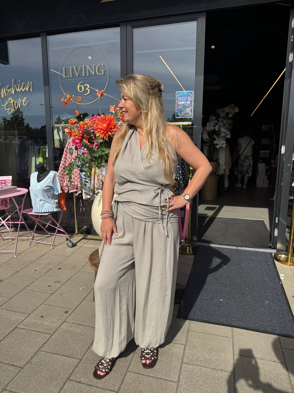 Broek lisa