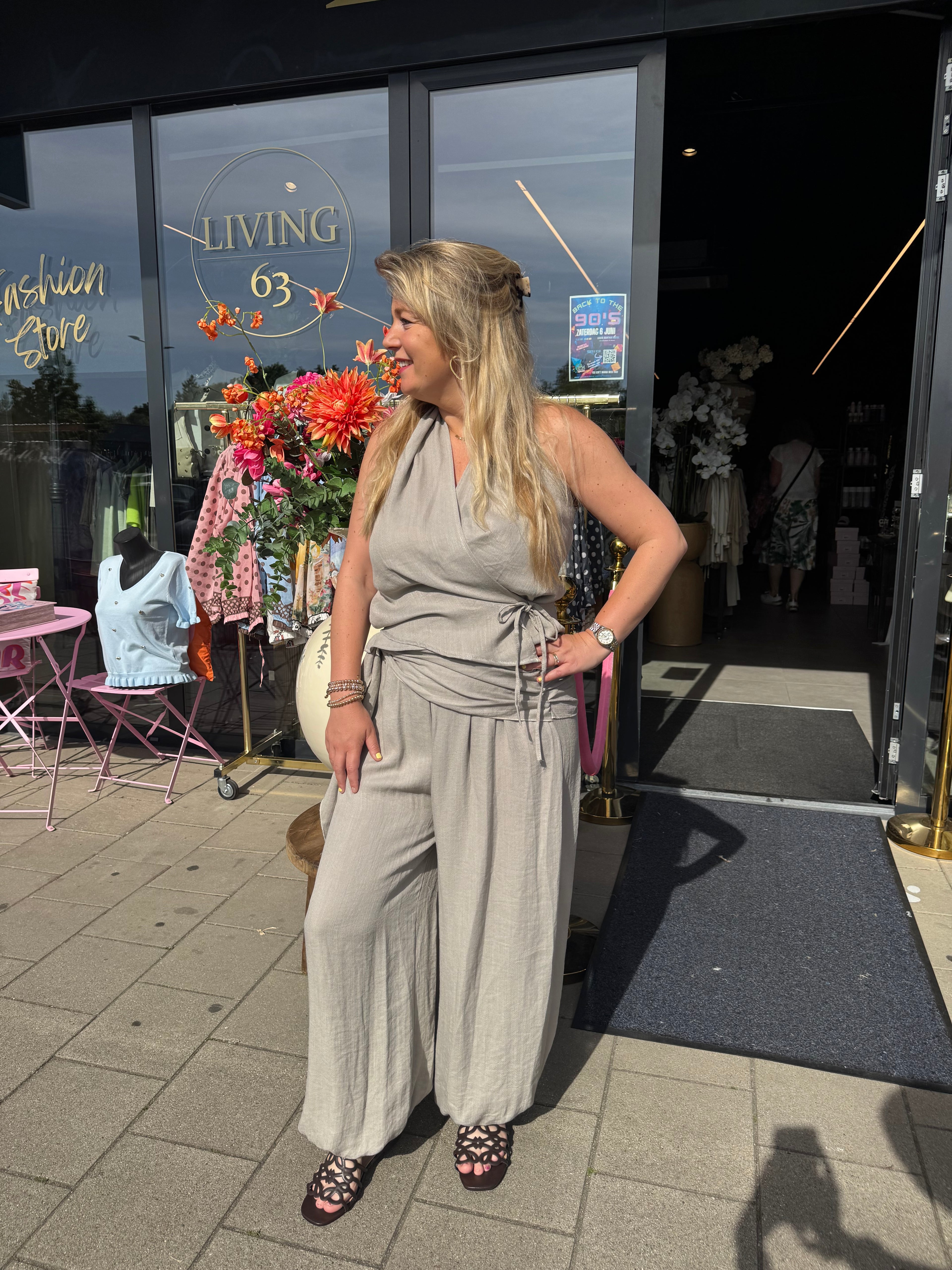Broek lisa
