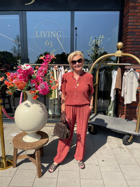 Top Rosy roest