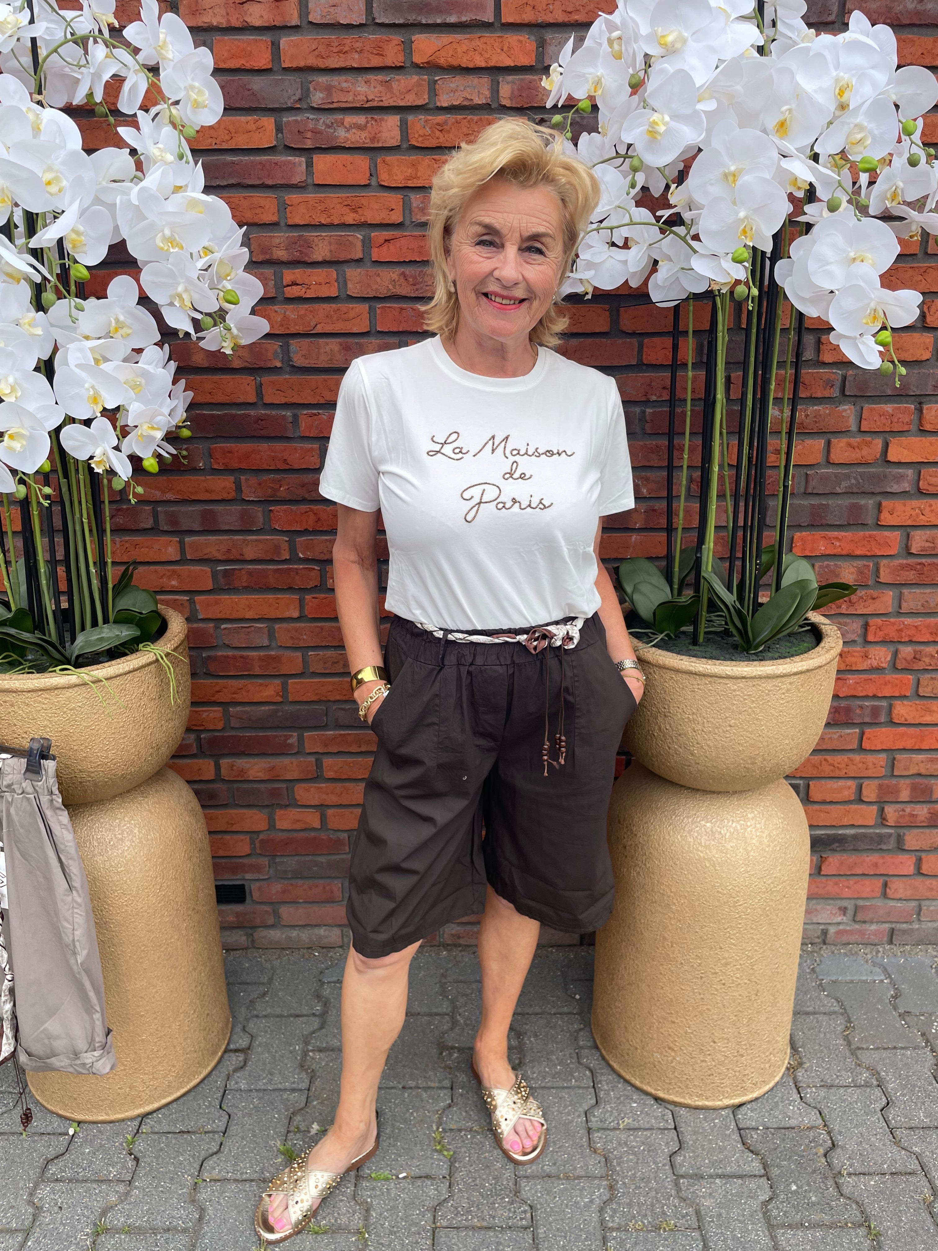 Korte Broek Gael Bruin